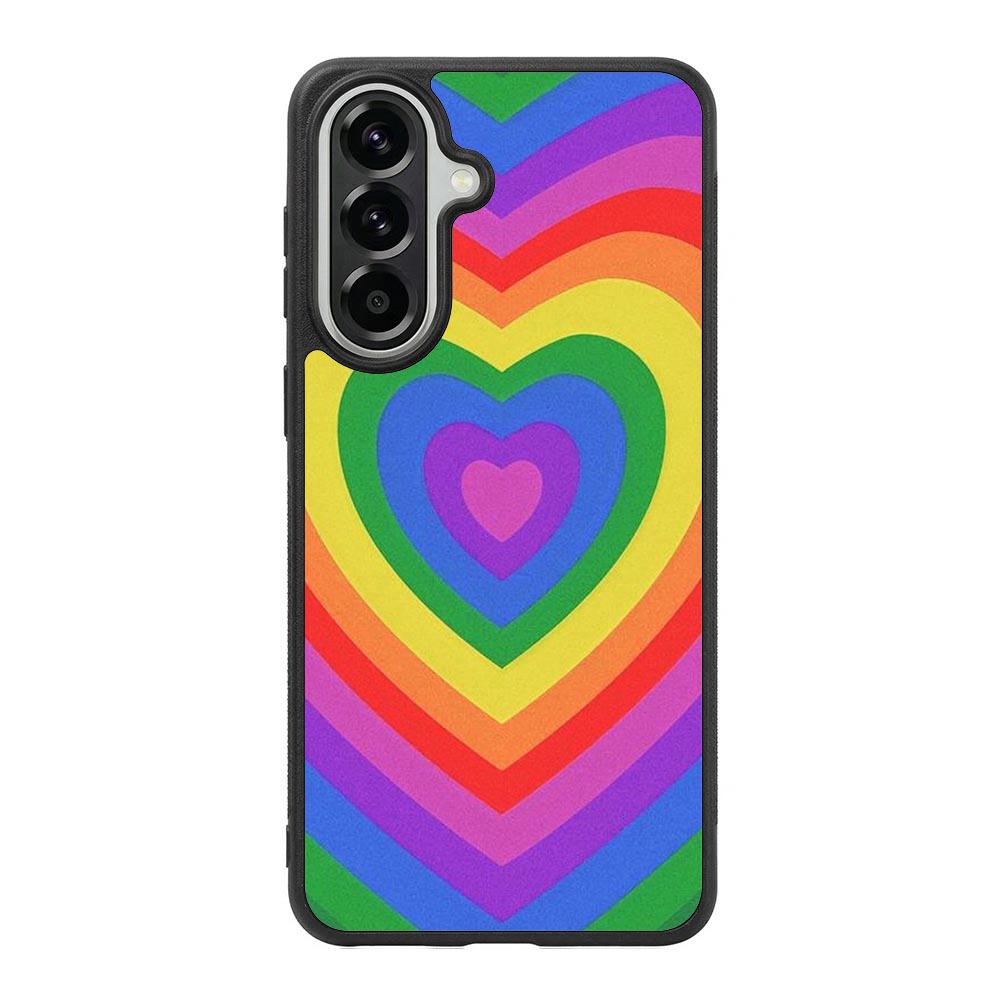 Love rainbow Samsung Galaxy A57 Case FE0410