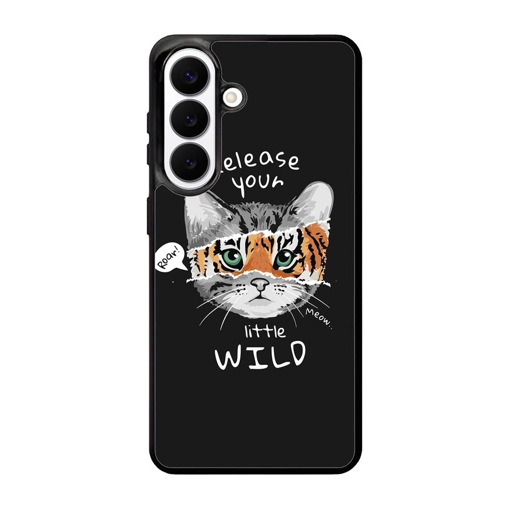 Release your little wild Samsung Galaxy S26 Plus Case FE0535