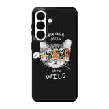 Release your little wild Samsung Galaxy S26 Plus Case FE0535