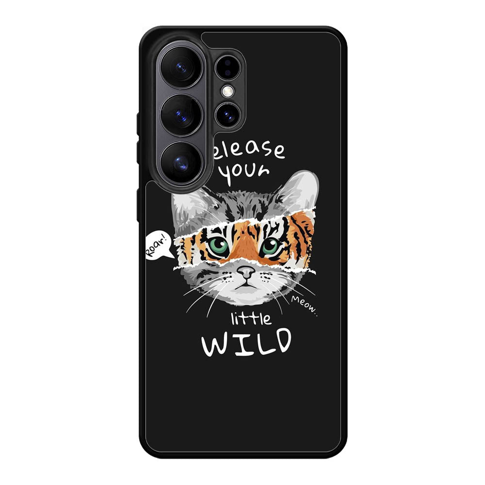 Release your little wild Samsung Galaxy S26 Ultra Case FE0535