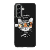 Release your little wild Samsung Galaxy A37 Case FE0535