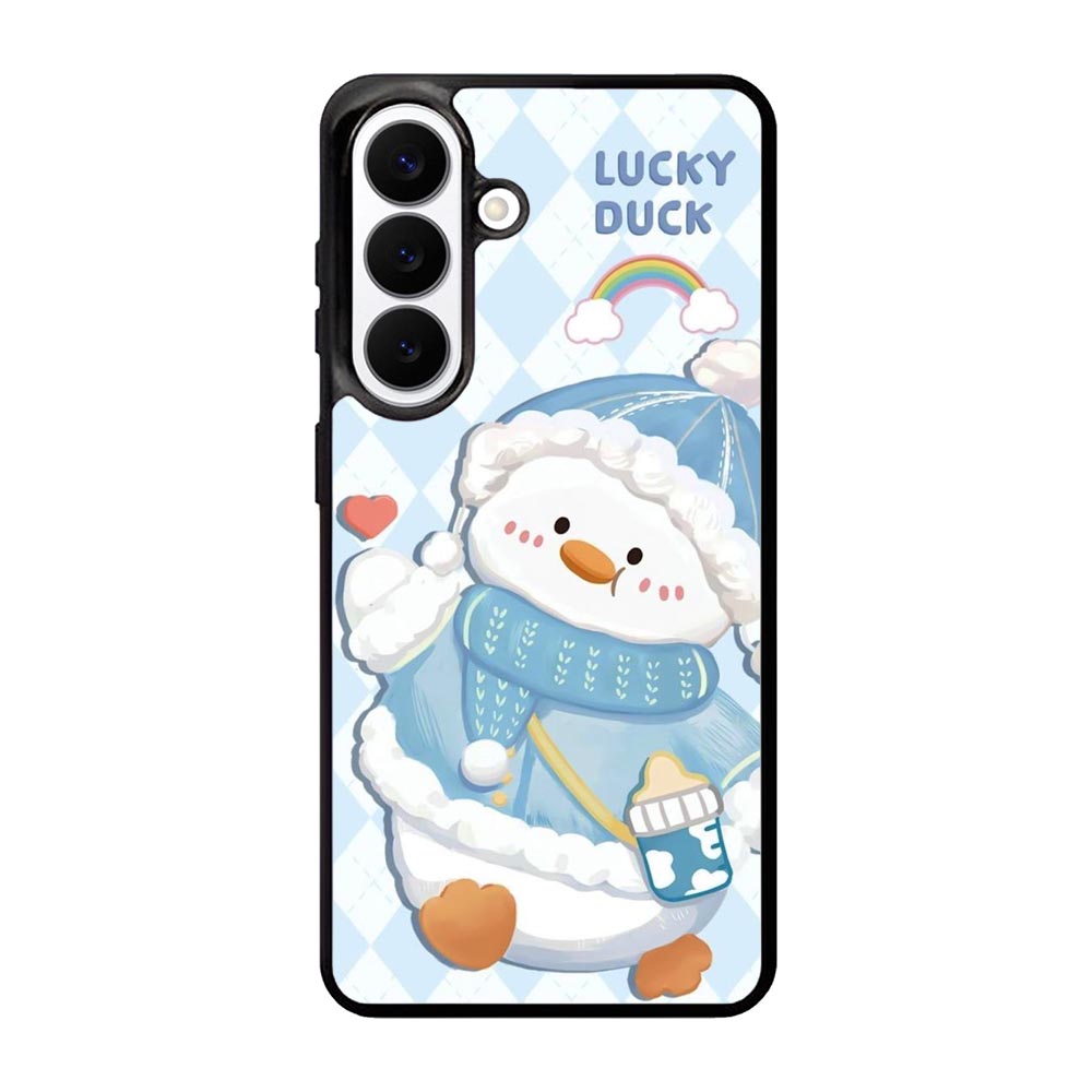 Lucky duck Samsung Galaxy S26 Case FE0417