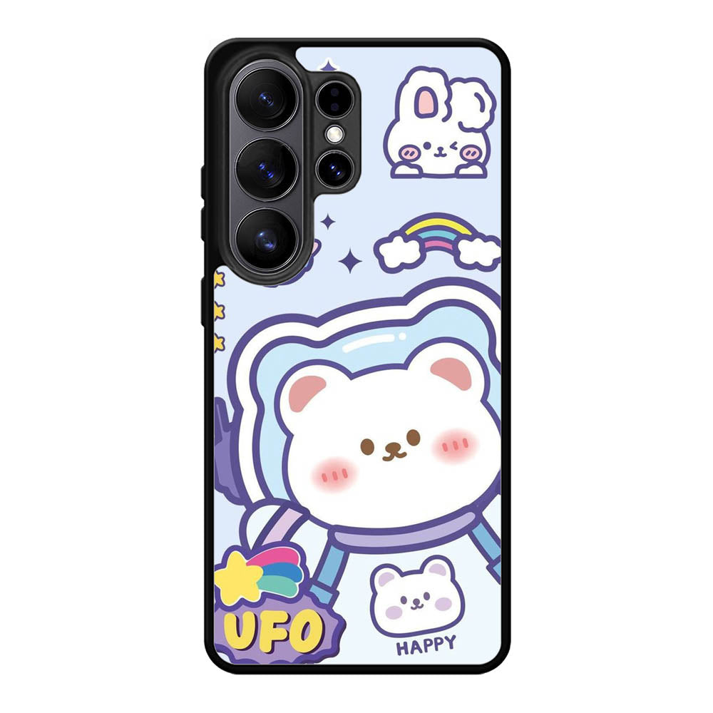Space bear Samsung Galaxy S26 Ultra Case FE0581