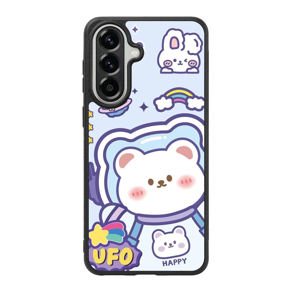 Space bear Samsung Galaxy A57 Case FE0581