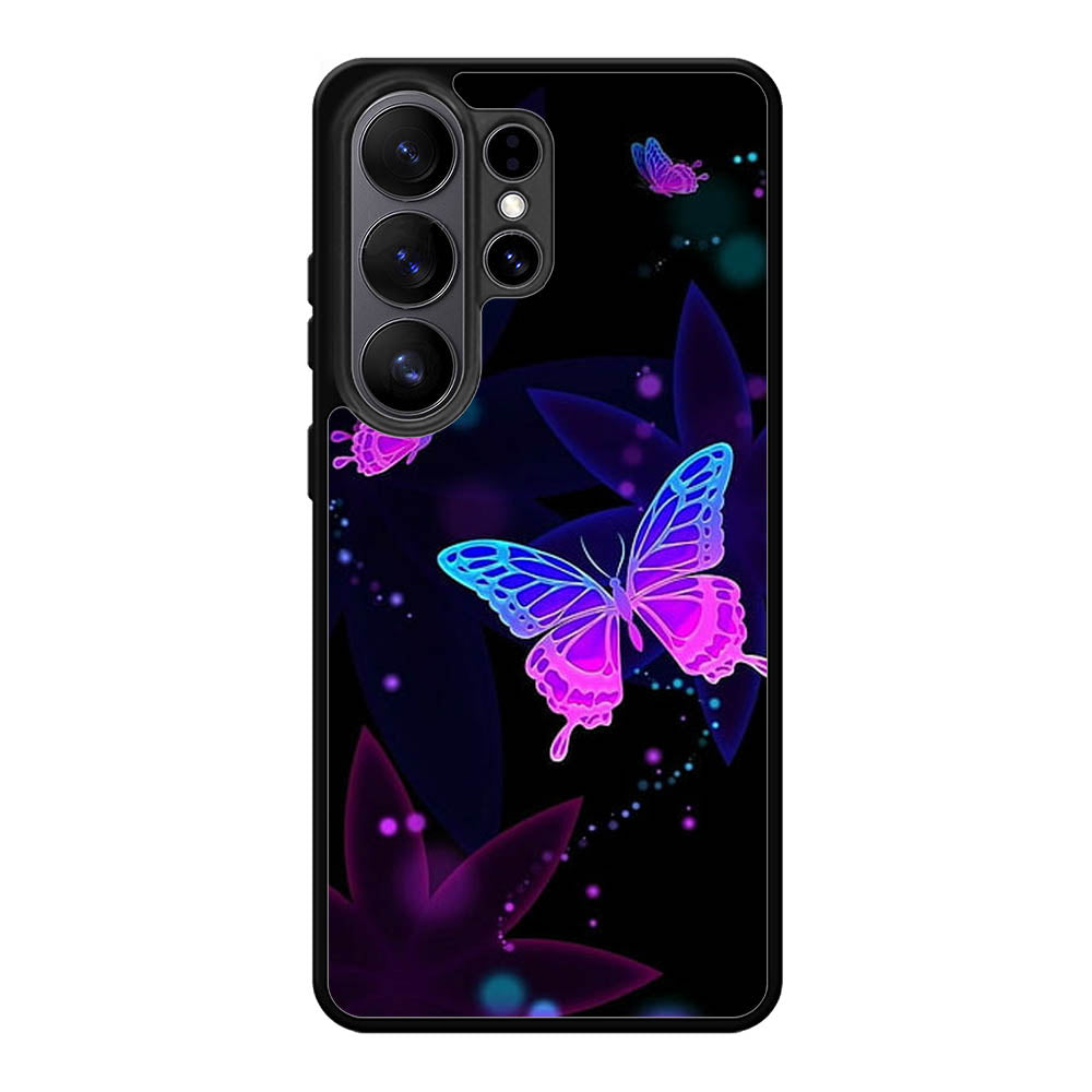 butterfly Samsung Galaxy S26 Ultra Case FE0123