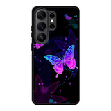 butterfly Samsung Galaxy S26 Ultra Case FE0123