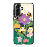 Bee animals flower Samsung Galaxy A37 Case FE0094