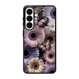 butterfly flower Samsung Galaxy S26 Plus Case FE0122