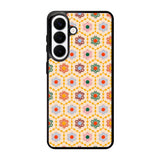 batik flower Samsung Galaxy S26 Plus Case FE0061