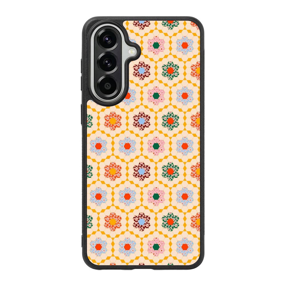 batik flower Samsung Galaxy A57 Case FE0061