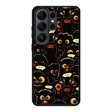 Doodle art monster Samsung Galaxy S26 Ultra Case FE0219