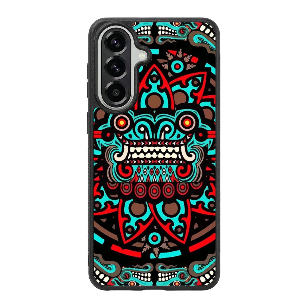 art geometric Samsung Galaxy A57 Case FE0040