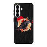 Koi carp fish Samsung Galaxy S26 Plus Case FE0388
