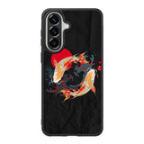 Koi carp fish Samsung Galaxy A37 Case FE0388