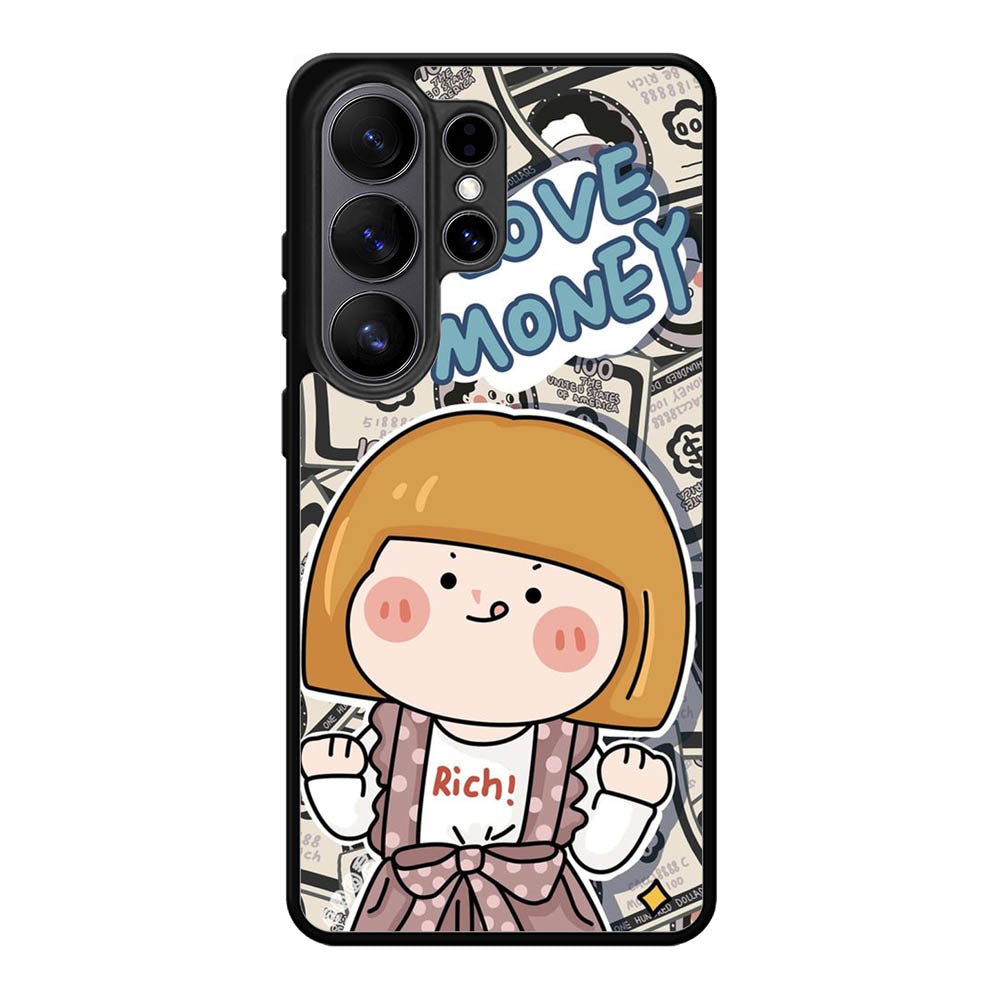 I love you money Samsung Galaxy S26 Ultra Case FE0367