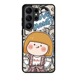 I love you money Samsung Galaxy S26 Ultra Case FE0367