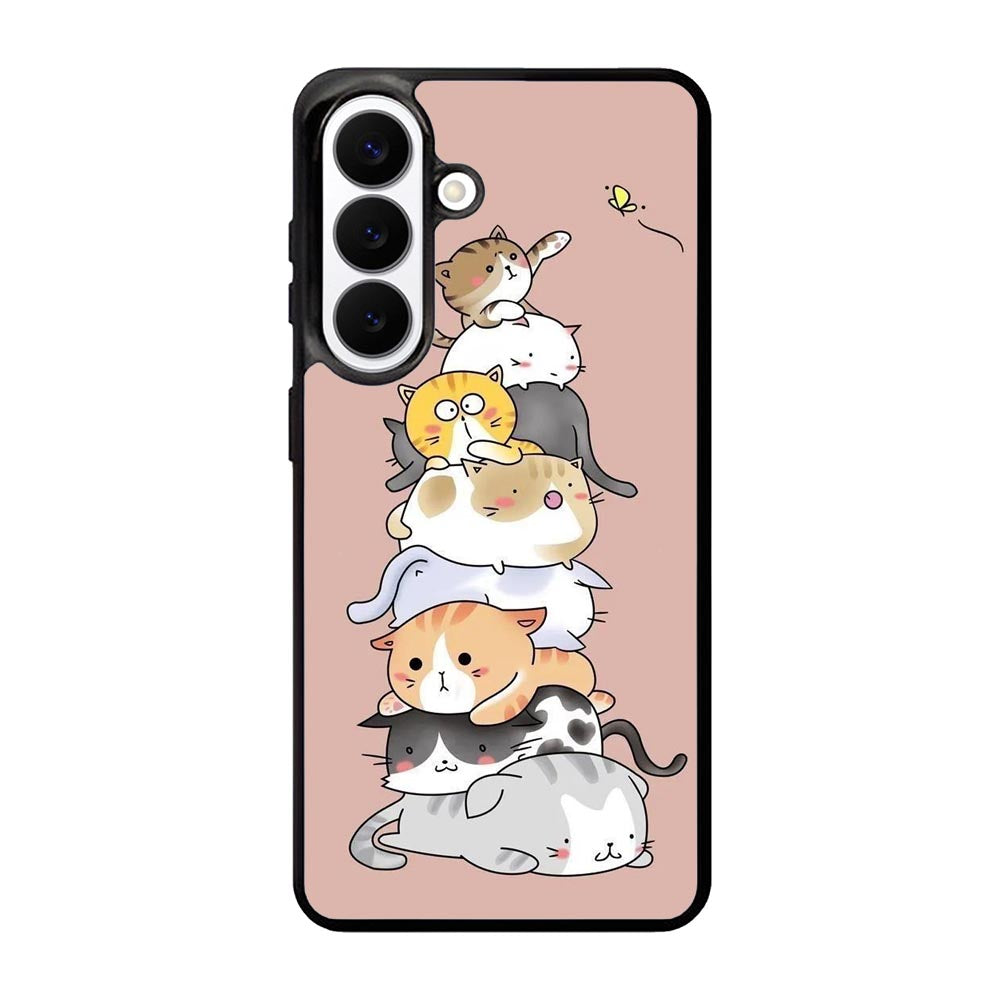 art cat Samsung Galaxy S26 Plus Case FE0039
