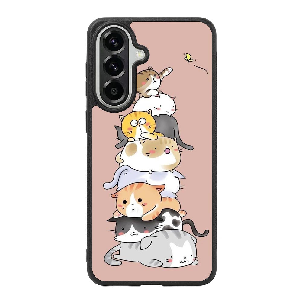 art cat Samsung Galaxy A37 Case FE0039