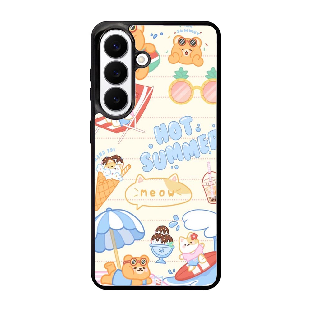 Hot summer Samsung Galaxy S26 Case FE0359