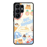 Hot summer Samsung Galaxy S26 Ultra Case FE0359