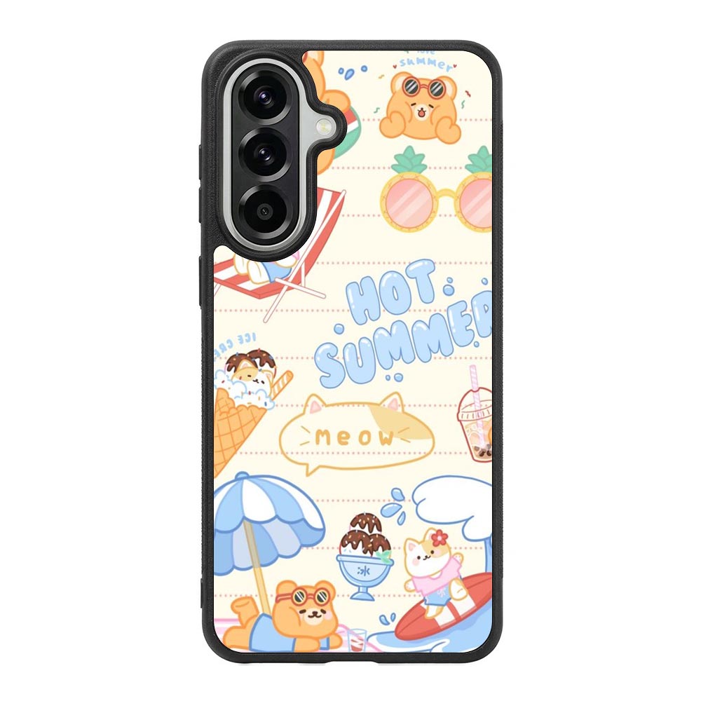 Hot summer Samsung Galaxy A57 Case FE0359