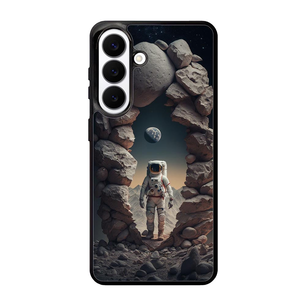 Astronout planet Samsung Galaxy S26 Case FE0056