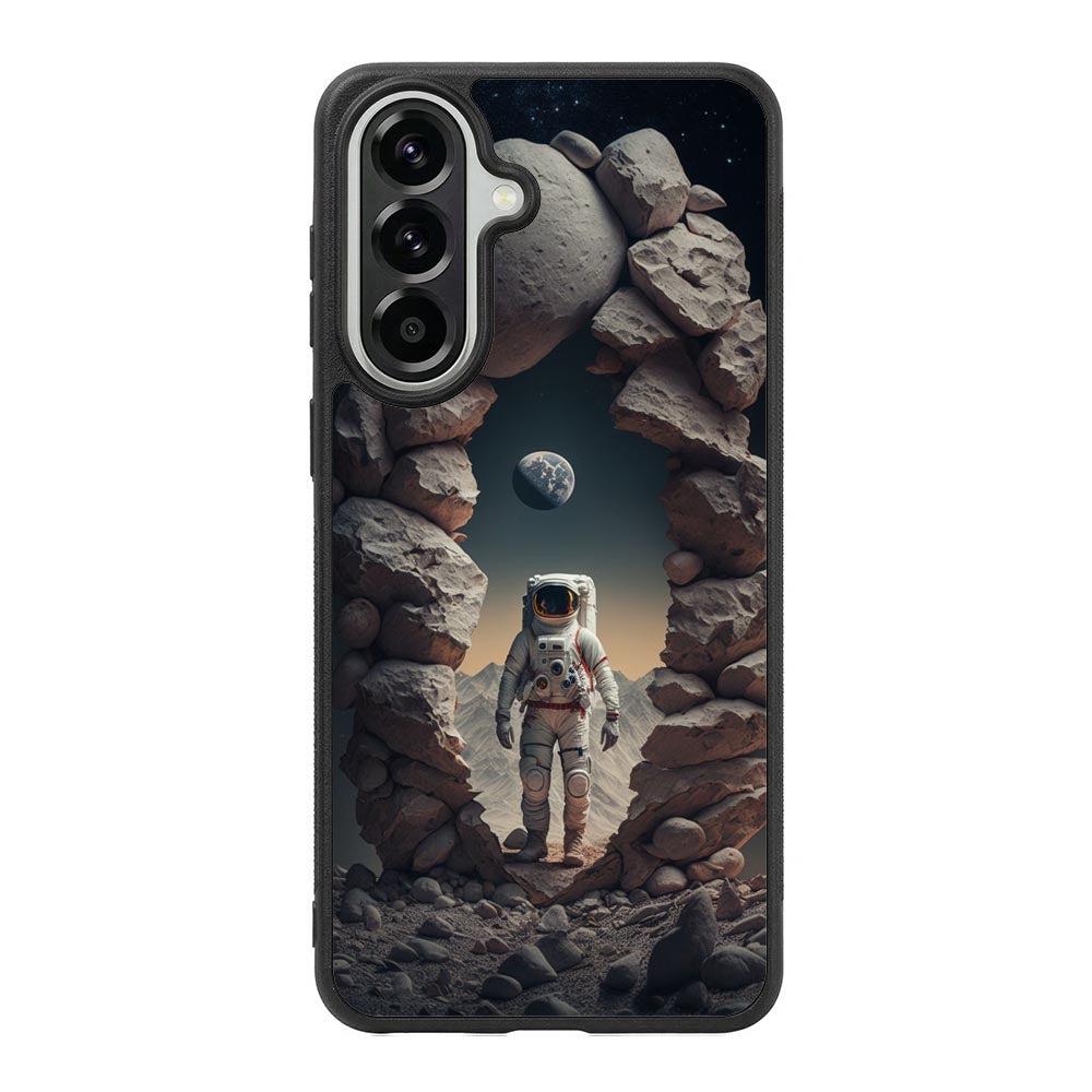 Astronout planet Samsung Galaxy A57 Case FE0056