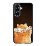 Fish cat Samsung Galaxy A37 Case FE0253