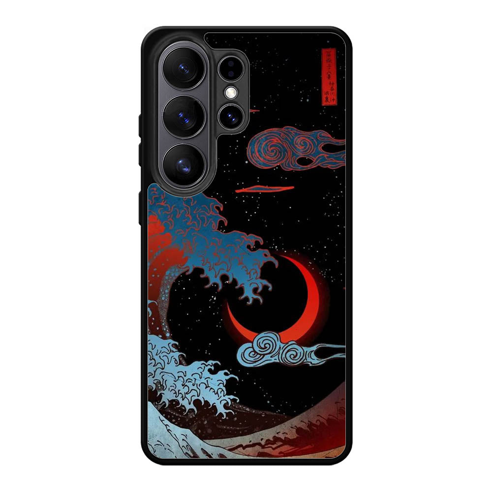 Japan wafe Samsung Galaxy S26 Ultra Case FE0377