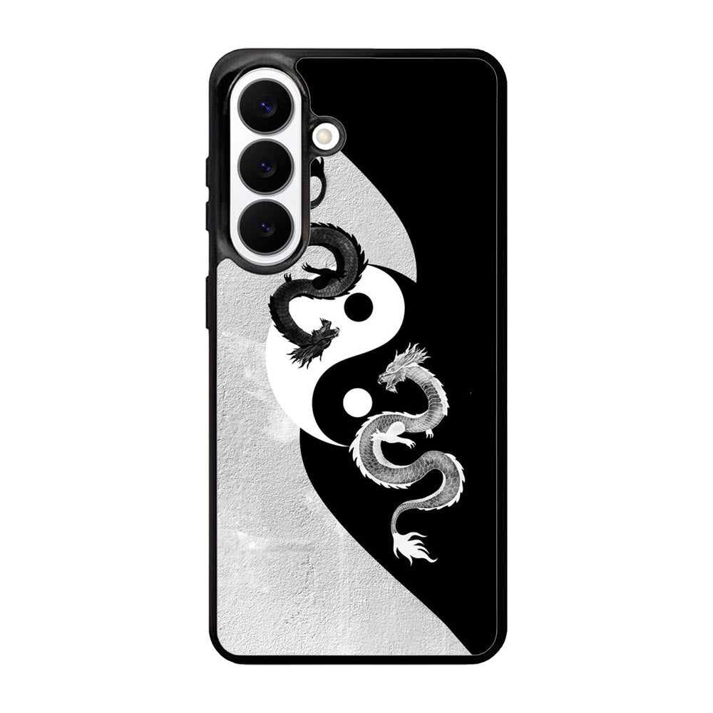 Dragon yin yang Samsung Galaxy S26 Case FE0227