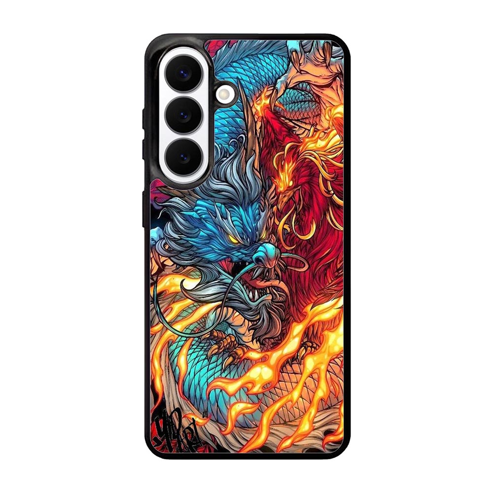 dragon Samsung Galaxy S26 Case FE0226