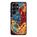dragon Samsung Galaxy S26 Ultra Case FE0226