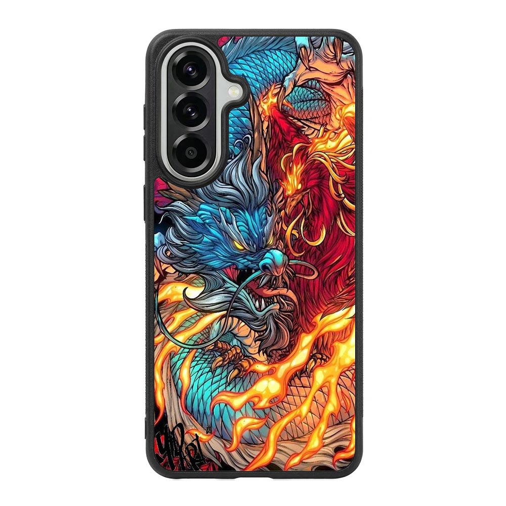 dragon Samsung Galaxy A57 Case FE0226