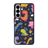 Dinosaur Samsung Galaxy S26 Case FE0205