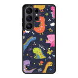 Dinosaur Samsung Galaxy S26 Ultra Case FE0205
