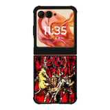 SLAYER Hell awaits Black Metal Band Motorola Moto Razr 2025/2024 , Moto Razr 60/50 Case BC2808