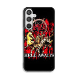 SLAYER Hell awaits Black Metal Band Samsung Galaxy A26 5G Case BC2808