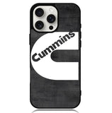 Cummins Turbo Diesel Case iPhone 16 Pro BC2281