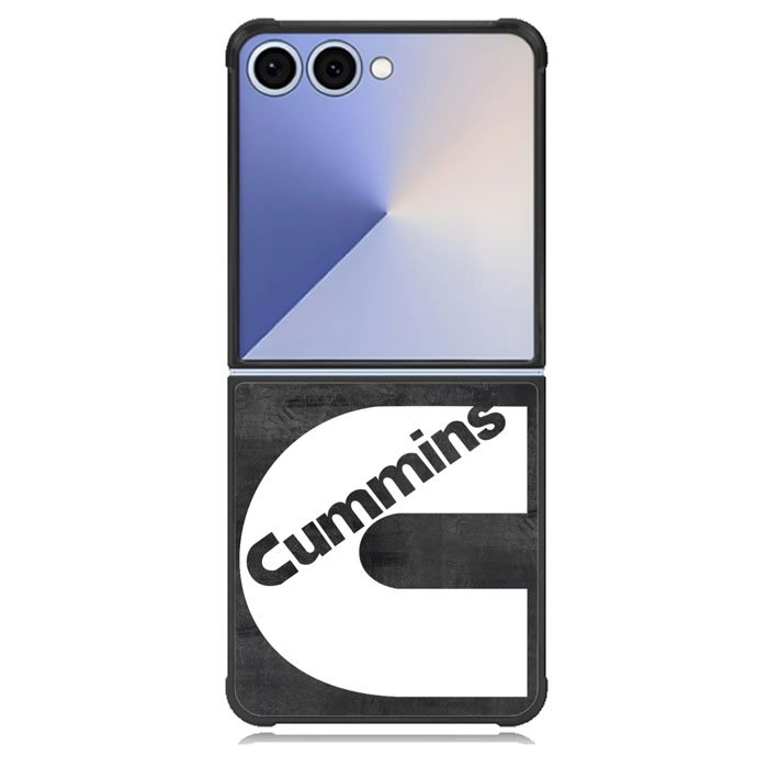 Cummins Turbo Diesel Samsung Galaxy Z Flip 7 Case BC2281