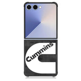 Cummins Turbo Diesel Samsung Galaxy Z Flip 7 Case BC2281