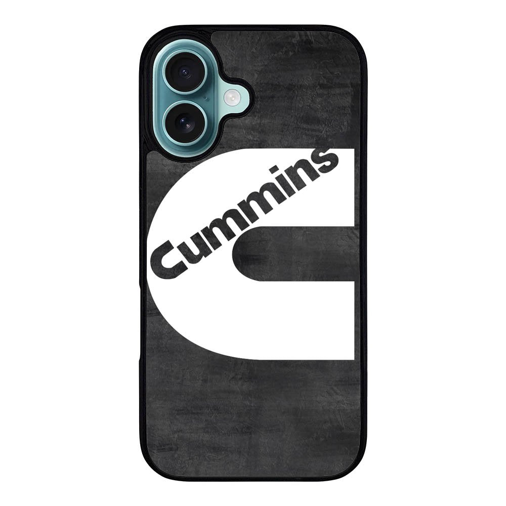 Cummins Turbo Diesel Case iPhone 16 Plus BC2281