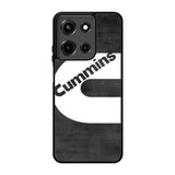 Cummins Turbo Diesel Motorola Moto G 5G 2025 Case BC2281