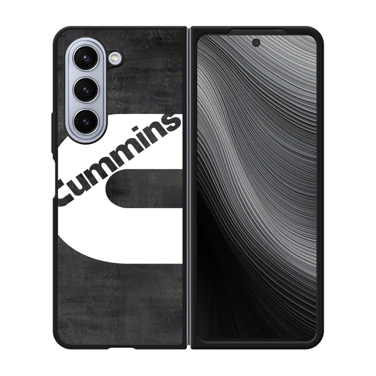 Cummins Turbo Diesel Case Samsung Galaxy z Fold 5 5G BC2281