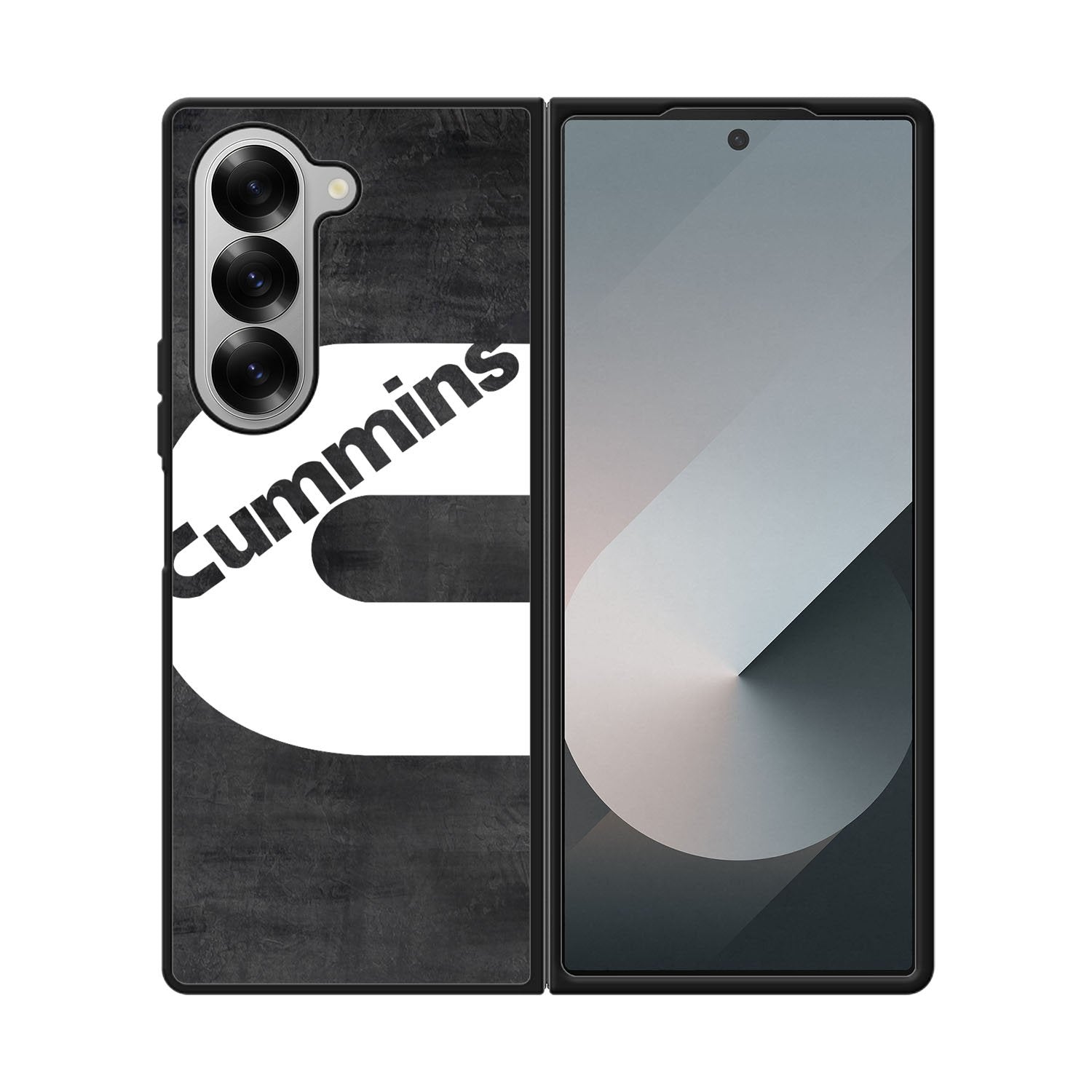 Cummins Turbo Diesel Case Samsung Galaxy Z Fold 6 5G BC2281