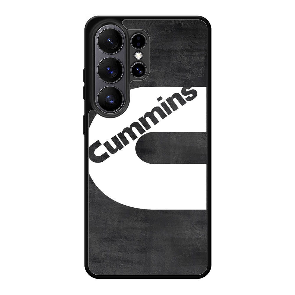 Cummins Turbo Diesel Case Samsung Galaxy S26 Plus Case DC0409