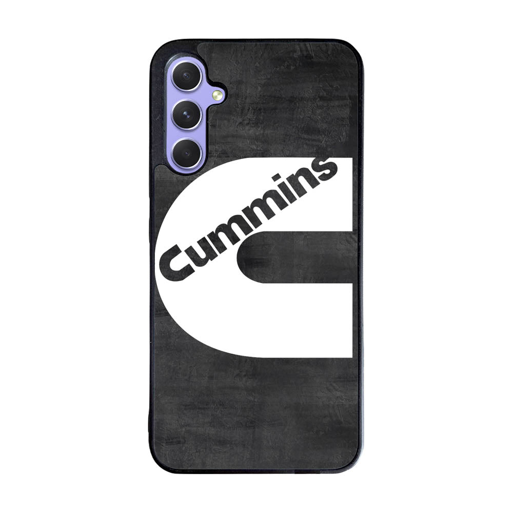 Cummins Turbo Diesel Case Samsung Galaxy A35 5G BC2281