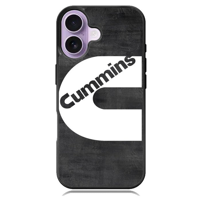 Cummins Turbo Diesel iPhone 17 Case BC2281