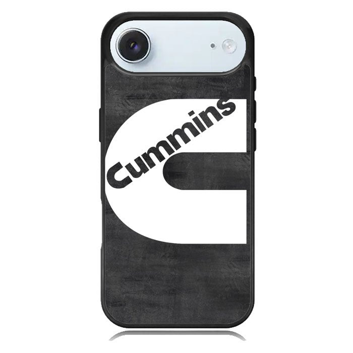 Cummins Turbo Diesel iPhone 17 Air Case BC2281