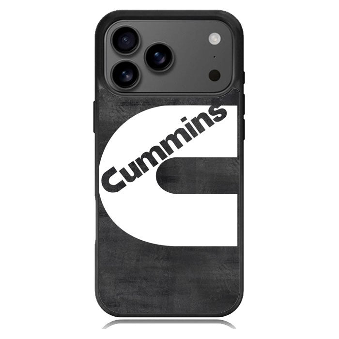 Cummins Turbo Diesel iPhone 17 Pro Max Case BC2281