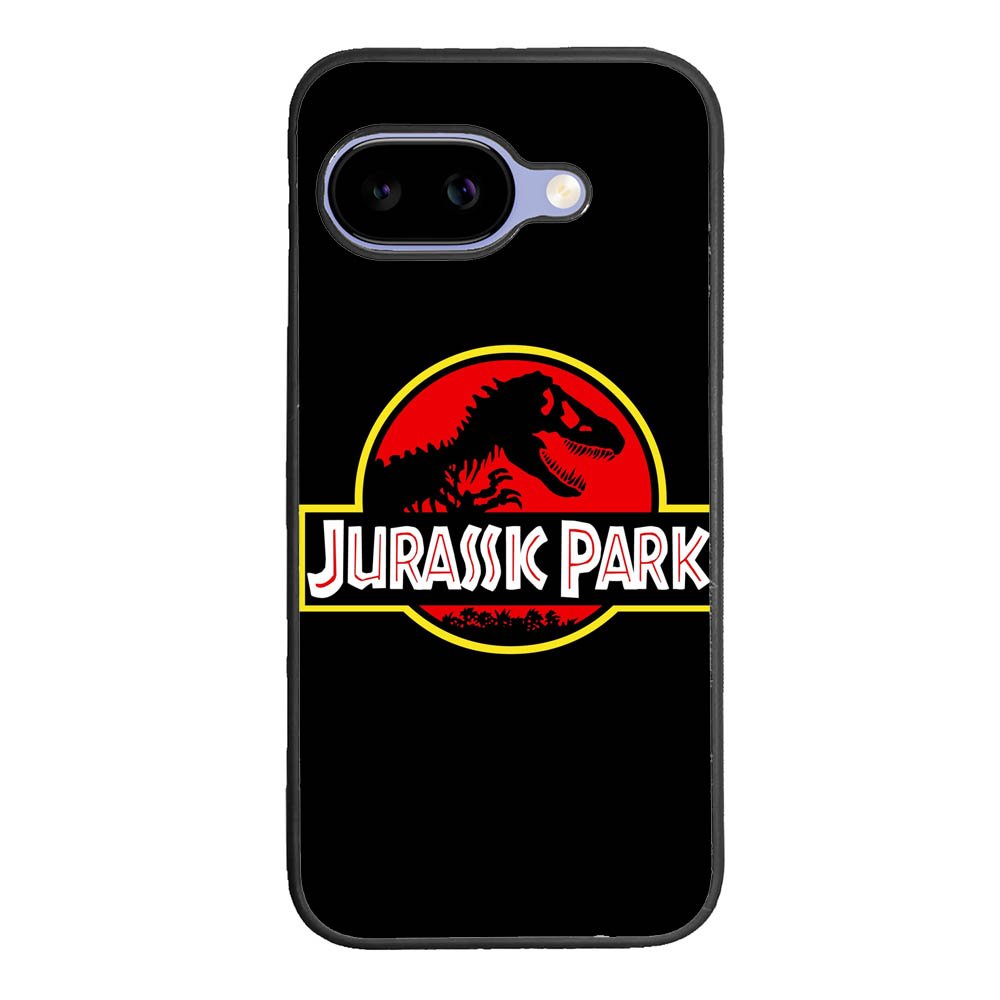 Jurassic Park Movie Plate vintage 4 Google Pixel 10A Case BC2807